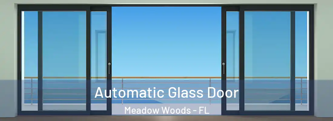  Automatic Glass Door Meadow Woods - FL