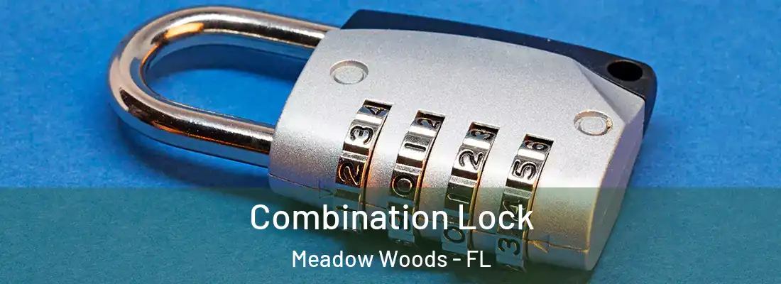  Combination Lock Meadow Woods - FL