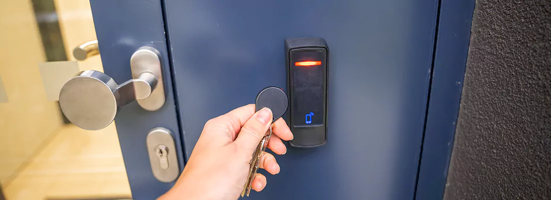 Affordable Key Fob Lock Systems in Meadow Woods, FL