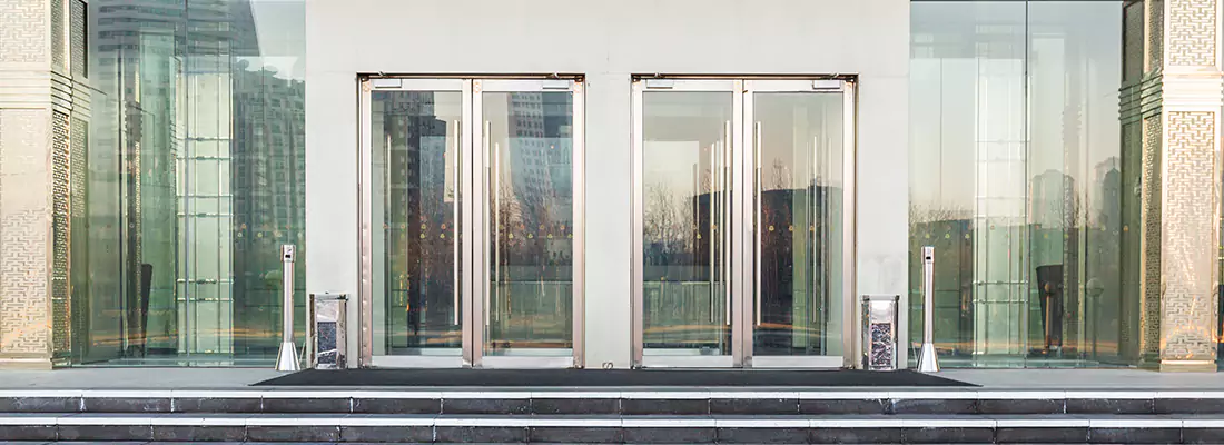 Automatic Sliding Door Replacement in Meadow Woods, FL