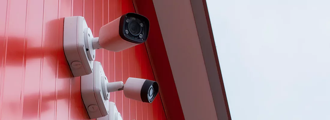 Benefits of HD CCTV Cameras for Security in Meadow Woods, FL
