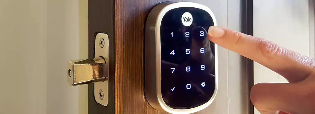 Best PIN Code Locks for Residential and Commercial Security in Meadow Woods, FL
