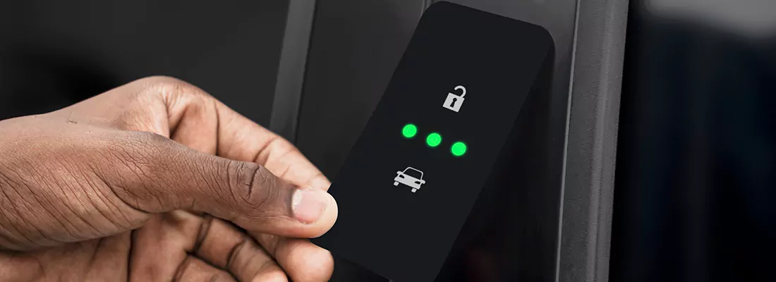 Biometric Access Control in Meadow Woods, FL