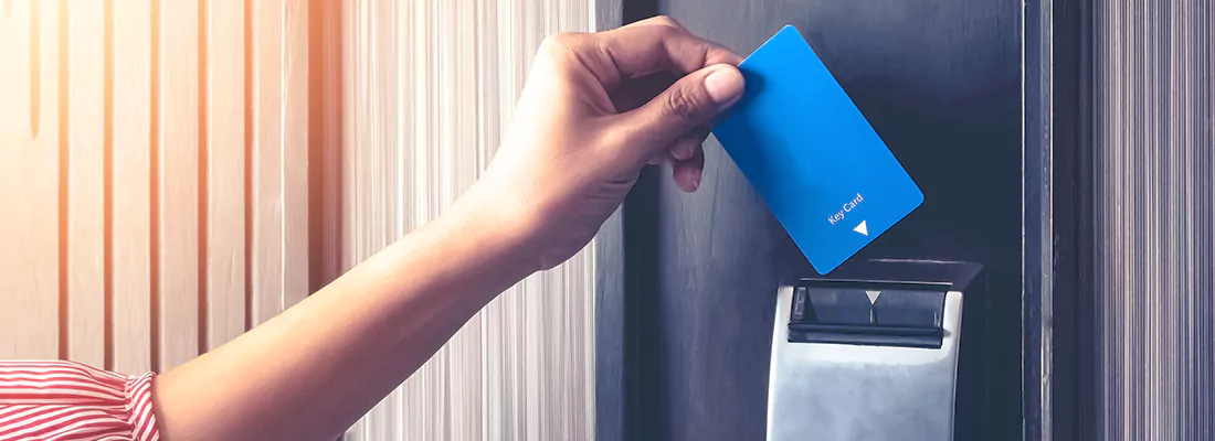 Card Lock System Integration with Existing Security in Meadow Woods, FL