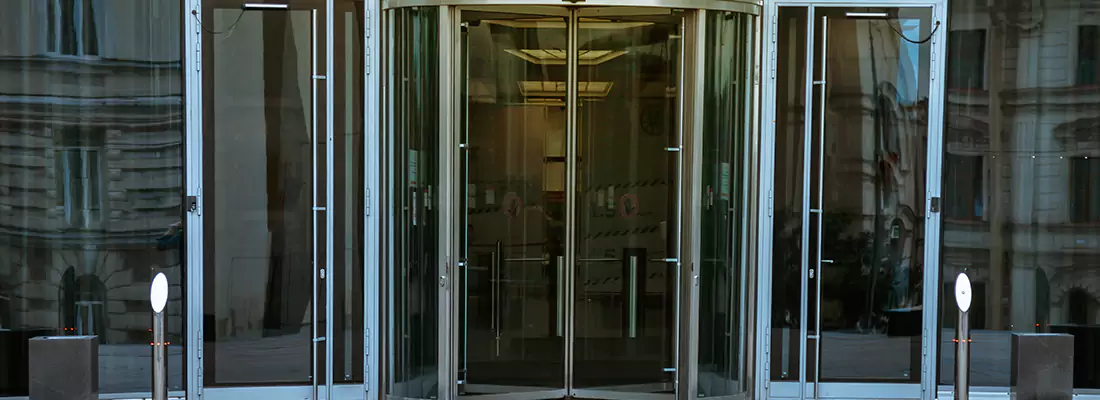 Commercial Automatic Glass Door Repair and Maintenance in Meadow Woods, FL