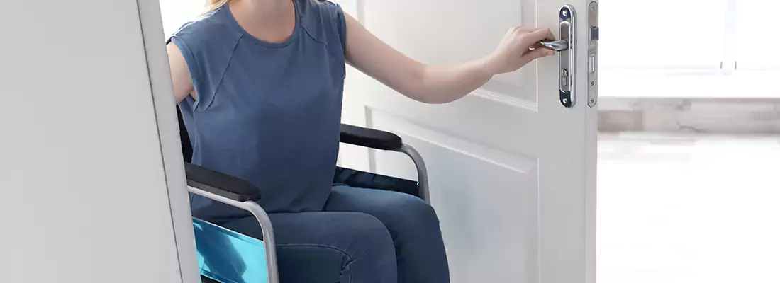 Commercial Handicap Door Opener in Meadow Woods, FL