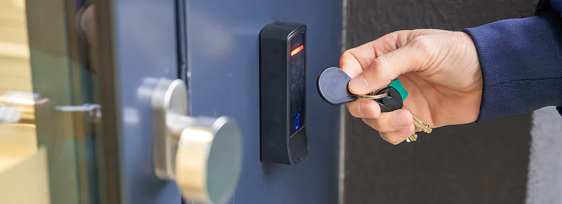 Commercial Key Fob Lock Systems in Meadow Woods, FL