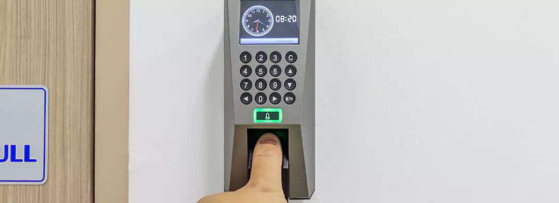 Custom Fingerprint Access System Services for Homes and Businesses in Meadow Woods