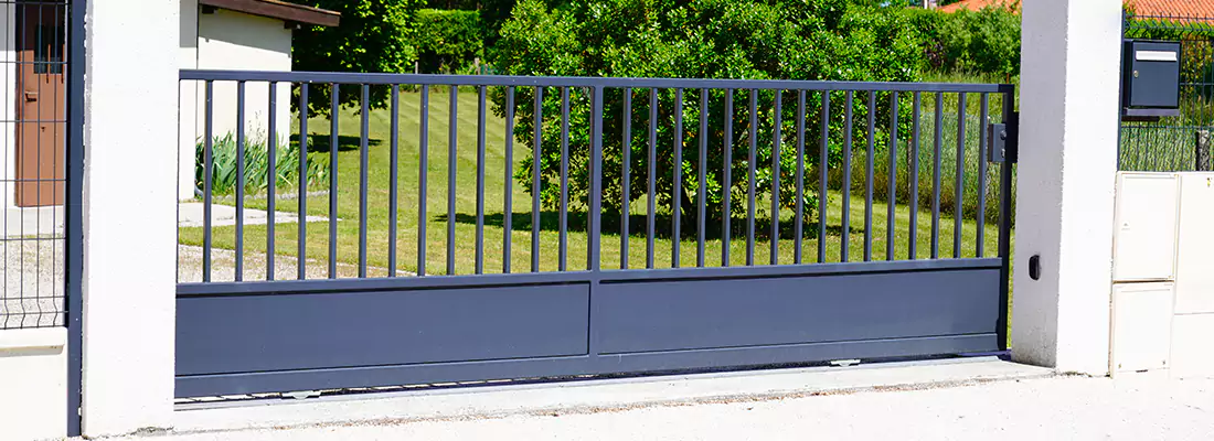 Driveway Automatic Gate Operator in Meadow Woods, FL
