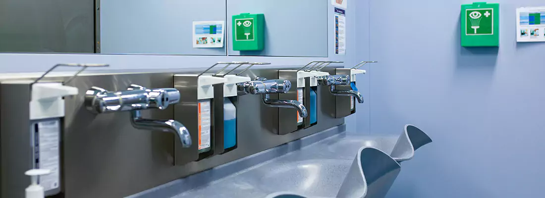 Enhance Washroom Safety with Emergency Call Systems in Meadow Woods, FL