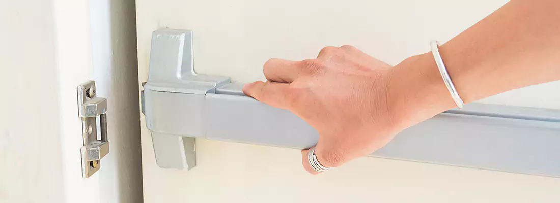 Fast and Affordable Door Panic Bar Installation in Meadow Woods, FL