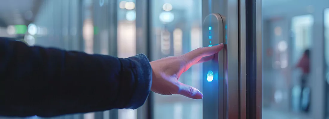 Industrial Access Control System Repairs and Maintenance in Meadow Woods, FL