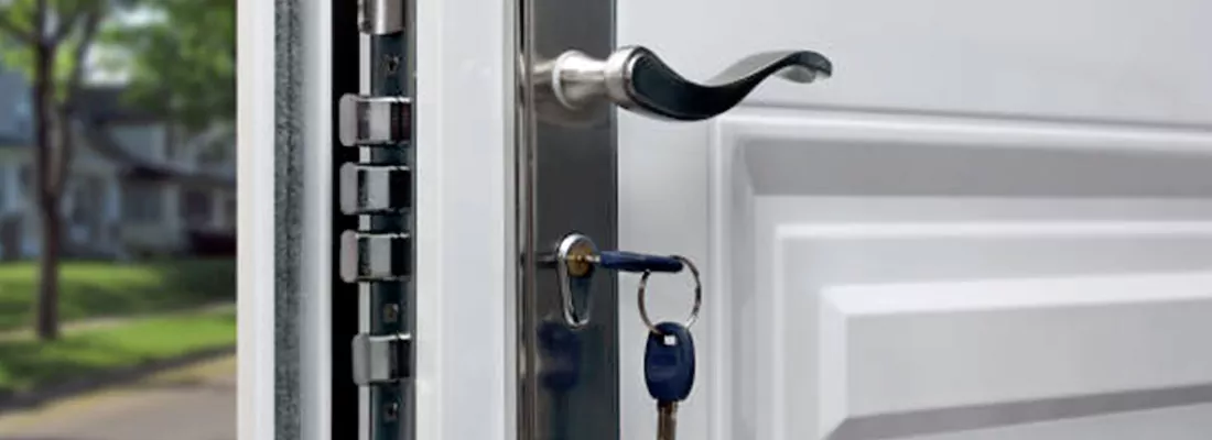 Commercial High-Security Door Solutions in Meadow Woods, FL
