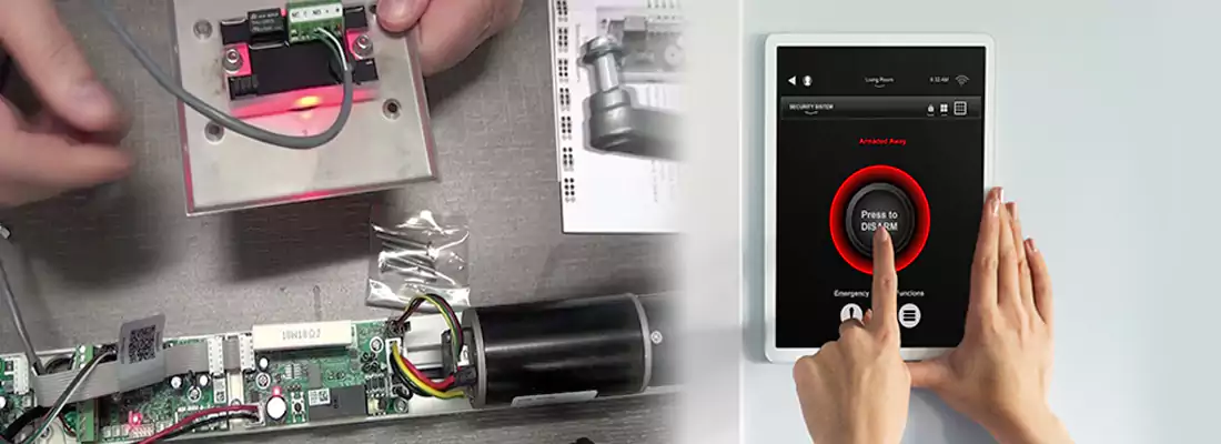 Reliable Door Wave Button Installation and Maintenance in Meadow Woods, FL