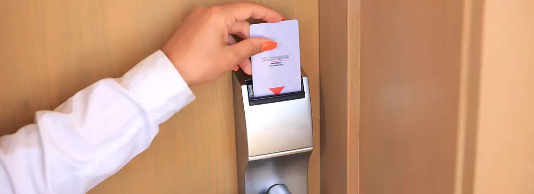 Seamless Integration of Keycard Access Systems in Meadow Woods, FL