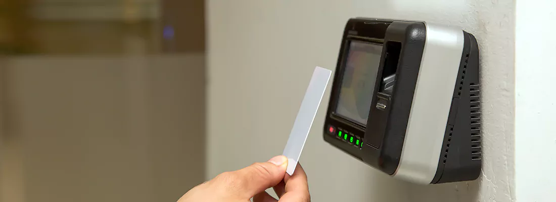 Secure and Manage Employee Access with Card Systems in Meadow Woods, FL