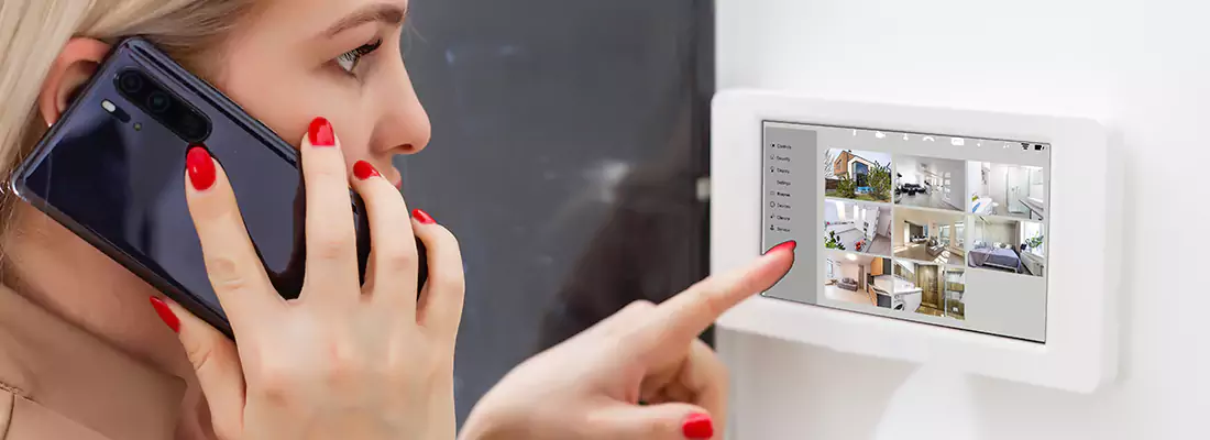 Secure Your Property with Video Intercom Systems in Meadow Woods, FL