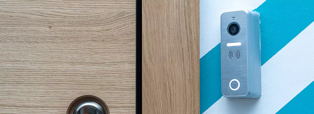 Smart Camera Doorbells with Advanced Features in Meadow Woods, FL