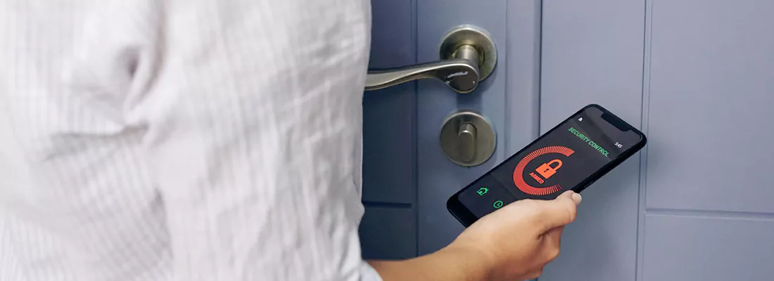 Smart Door Schedule Systems for Meadow Woods Homes and Businesses