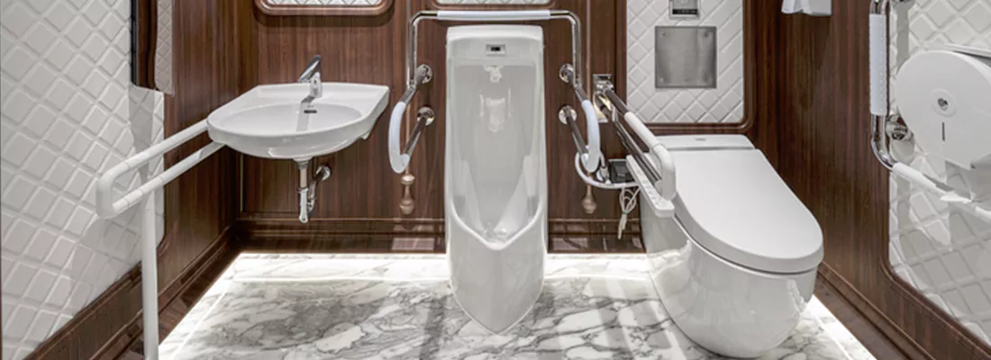 Universal Washroom Upgrades in Meadow Woods, FL