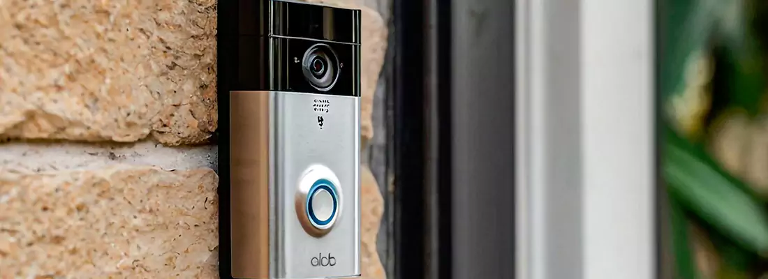 Wireless and Wired Camera Doorbell Options in Meadow Woods, FL