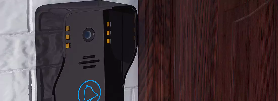 Wireless Door Proximity Sensors for Smart Security in Meadow Woods, FL
