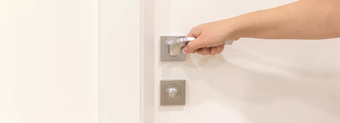 Wireless Push to Lock Door Options in Meadow Woods, FL