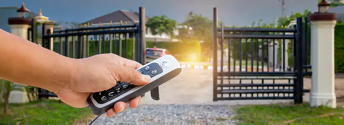 Wireless Remote Controlled Gate Systems in Meadow Woods, FL
