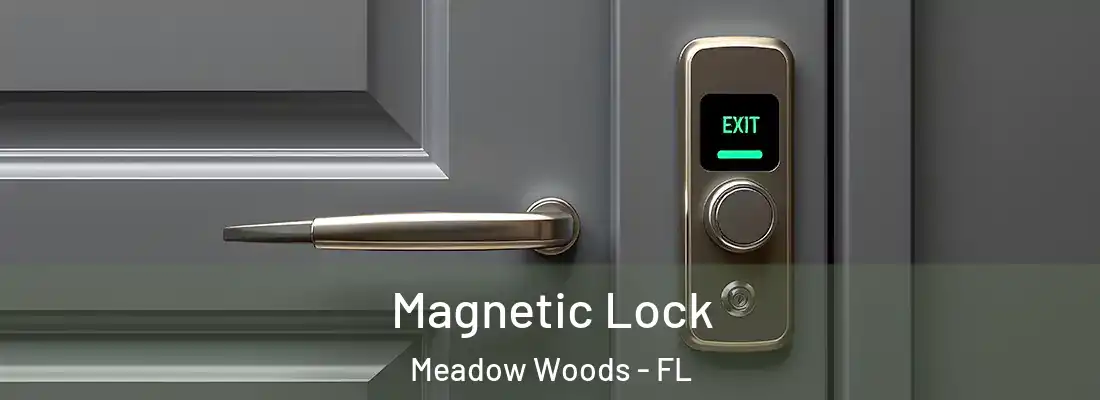 Magnetic Lock Meadow Woods - FL