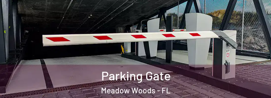 Parking Gate Meadow Woods - FL